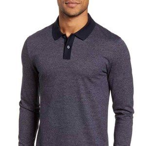 Long Sleeve Polo Hugo Boss